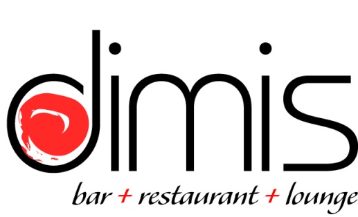 dimi's bar logo